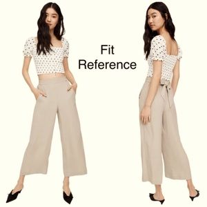 Aritzia Wilfred Faun Pant